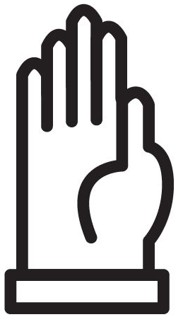 hand