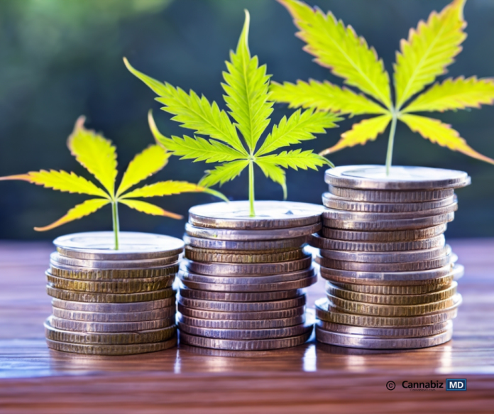 Financing cannabis business